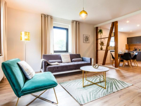 RELAX-Apartment - Spacious & Sauna, Garage, 105 m2